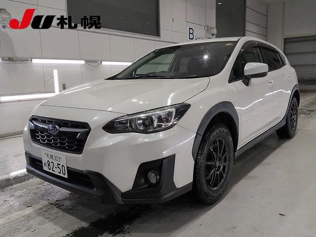 Subaru SUBARU XV GT3 2018